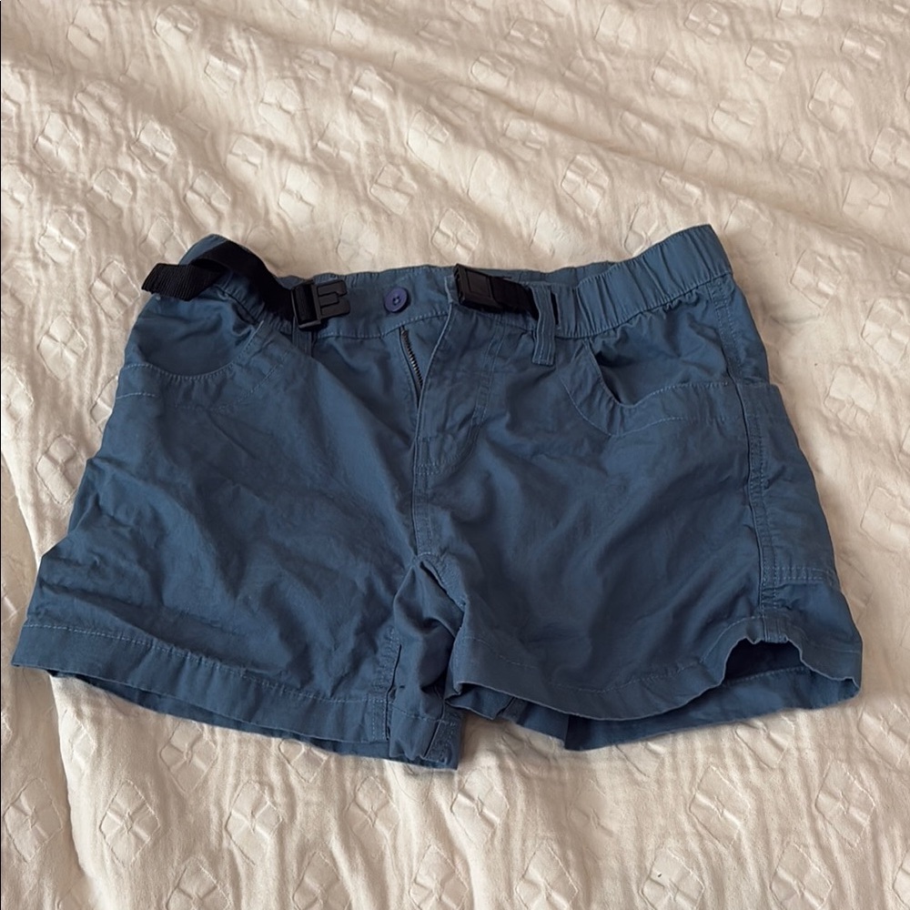 Kavu Blue Shorts